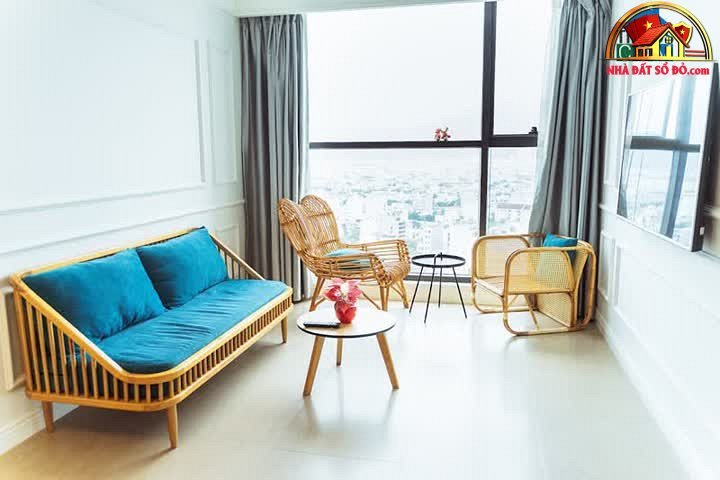 Bán căn hộ Alphanam Luxury Apartment 2PN mặt tiền Võ Nguyên Giáp Đà Nẵng