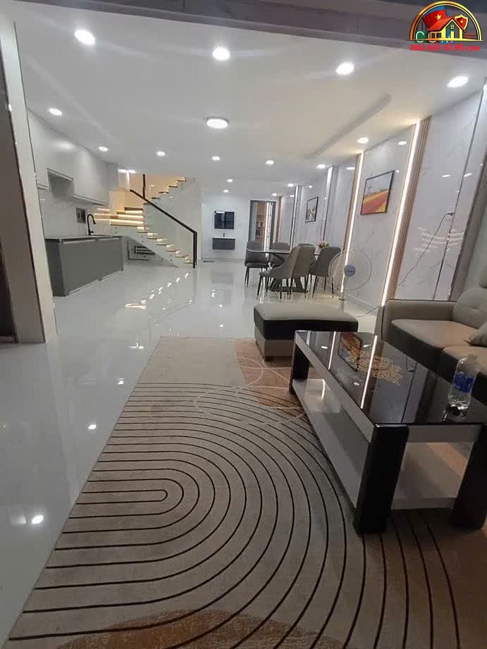 Nhà đất sổ đỏ Quận 12 – Bán nhà riêng 3 phòng ngủ chỉ 7,1 tỷ