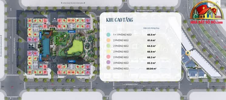 Nhà đất sổ đỏ biệt thự góc 2 mặt tiền tại Victoria Village, Quận 2