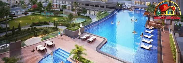 Nhà đất sổ đỏ biệt thự góc 2 mặt tiền tại Victoria Village, Quận 2