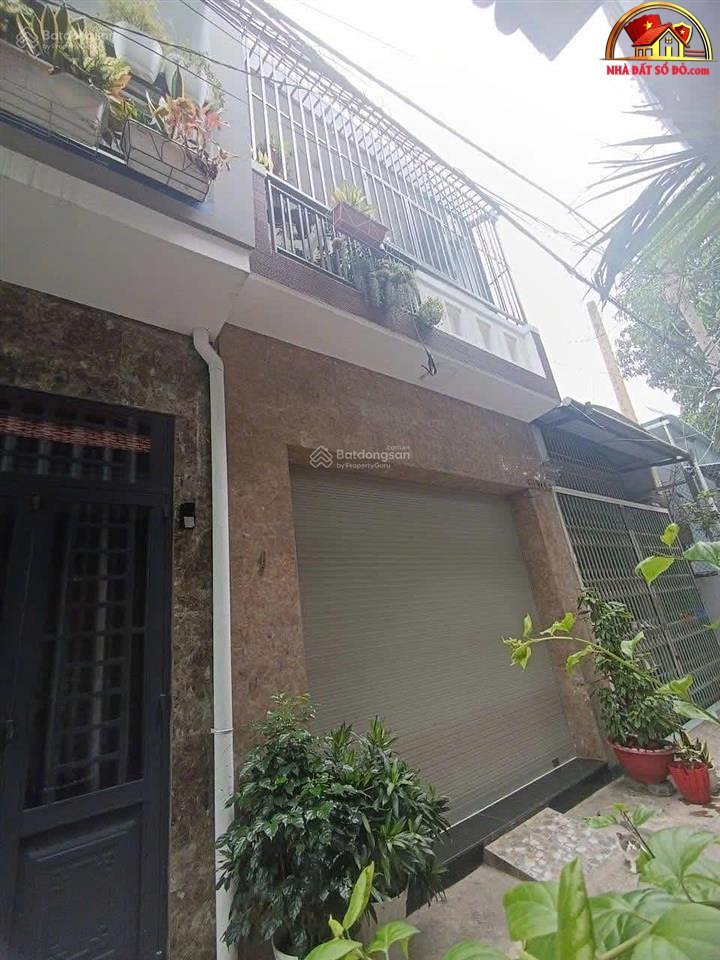 Nhà đất sổ đỏ Tân Phú – Bán nhà hẻm nội bộ đường Tô Hiệu 68m² chỉ 6.6 tỷ