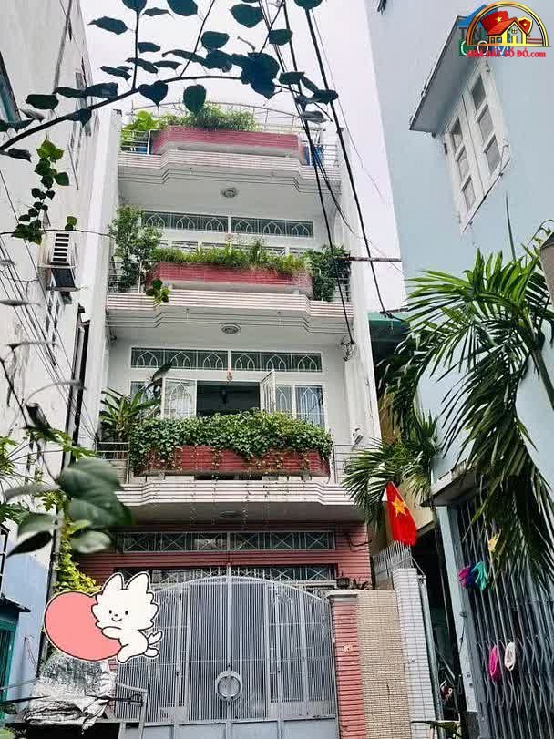 Nhà đất sổ đỏ Quận 11 – Bán nhà mặt tiền 4 tầng giá 29.19 tỷ