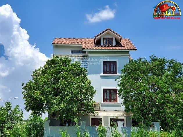Bán nhà mặt phố Quận 8 TP.HCM – Biệt thự Làng Việt Kiều 200m2 giá 12.5 tỷ