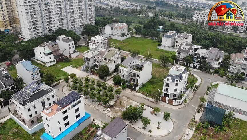Bán đất nền dự án Đông Thủ Thiêm Quận 2 Hồ Chí Minh 110m2 giá 15.4 tỷ