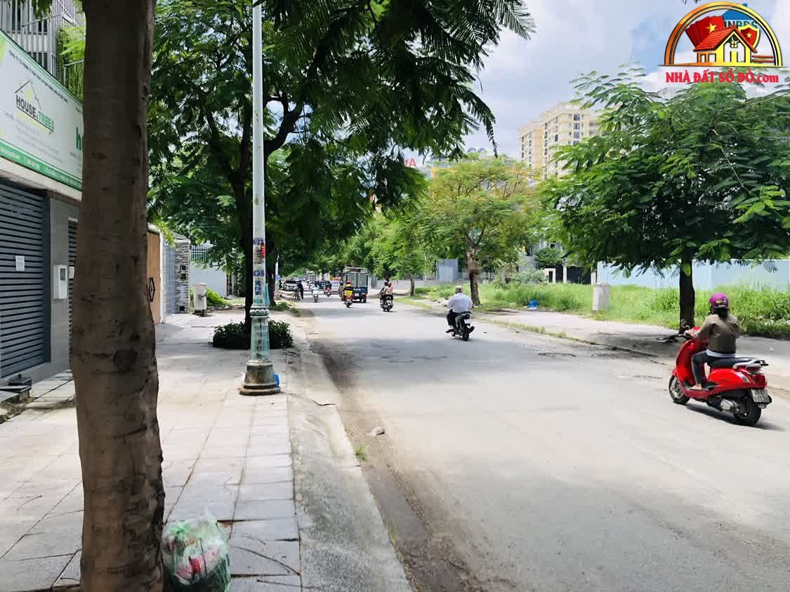 Bán đất nền dự án Đông Thủ Thiêm Quận 2 Hồ Chí Minh 110m2 giá 15.4 tỷ