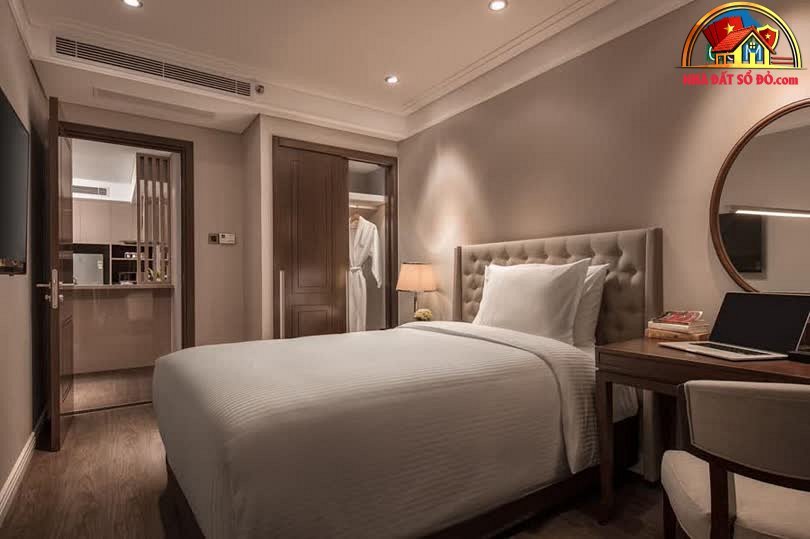 Bán căn hộ chung cư Alphanam 58m² view cầu Thuận Phước Đà Nẵng