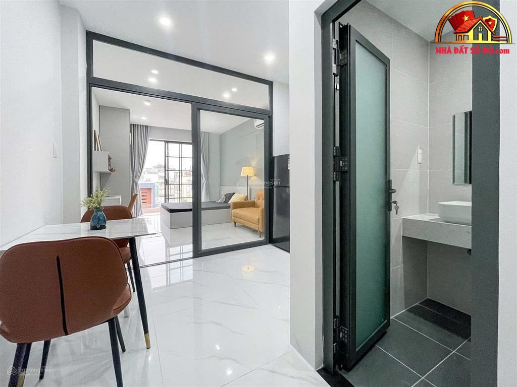 Nhà đất sổ đỏ tại Quận 10 TP.HCM với giá 6.5 triệu, diện tích 40m2