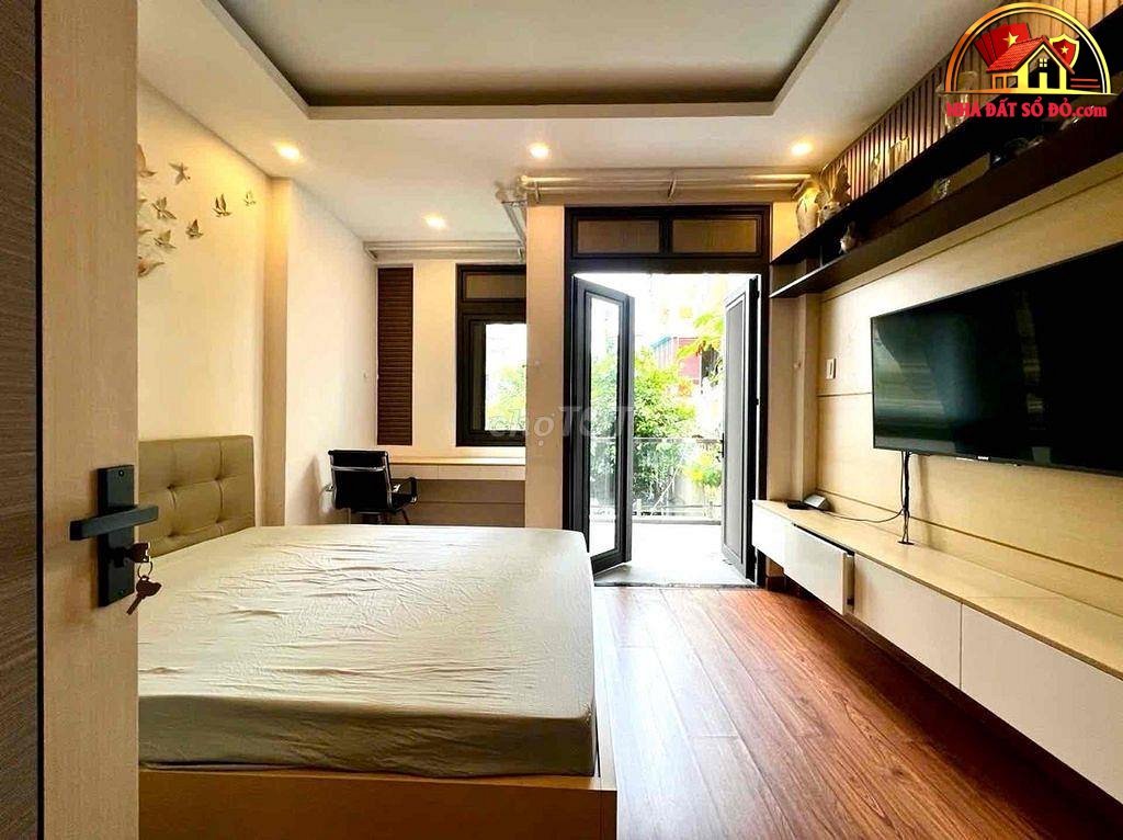 Bán nhà đất sổ đỏ Nguyễn Xí Phú Nhuận TP.HCM – Nhà 3 tầng giá 9 tỷ