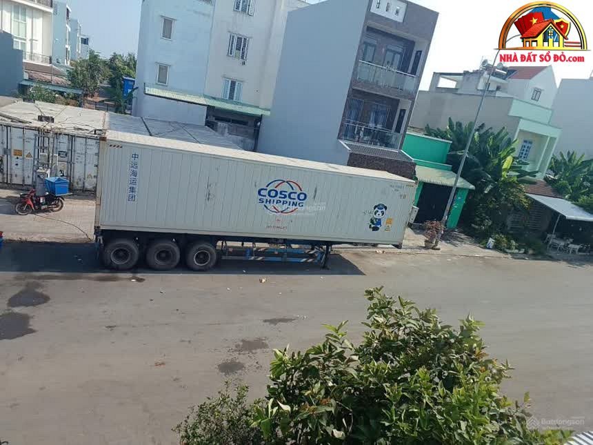 Bán nhà mặt phố tại Quận 8, Hồ Chí Minh – Nhà mới đẹp, giá 8.6 tỷ