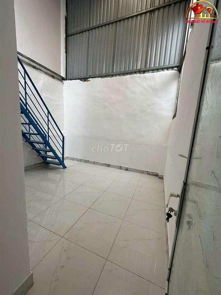 Bán nhà đất sổ đỏ Quận 6 TP.HCM diện tích 48m2 giá 7.85 tỷ