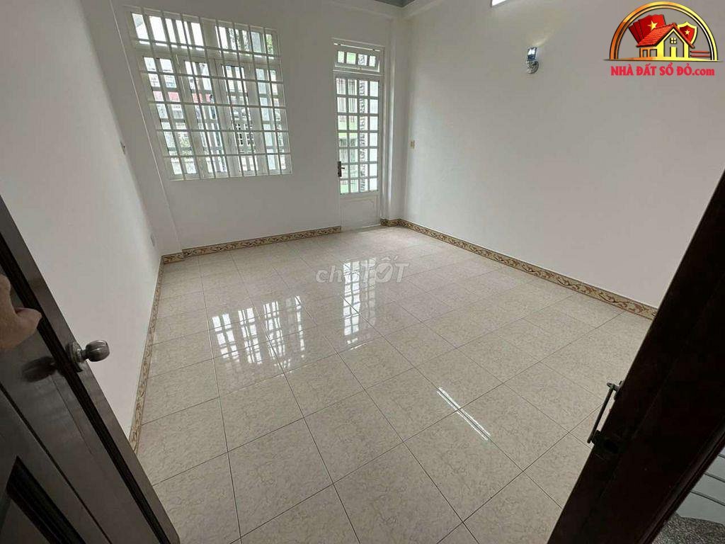 Bán nhà đất sổ đỏ Quận 6 TP.HCM diện tích 48m2 giá 7.85 tỷ