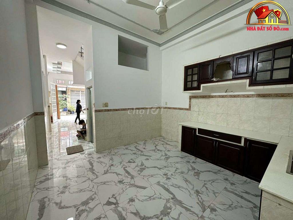 Bán nhà đất sổ đỏ Quận 6 TP.HCM diện tích 48m2 giá 7.85 tỷ