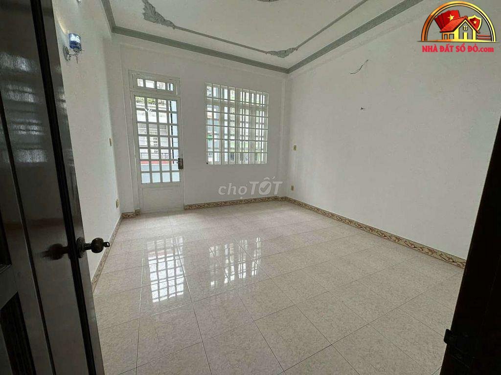 Bán nhà đất sổ đỏ Quận 6 TP.HCM diện tích 48m2 giá 7.85 tỷ