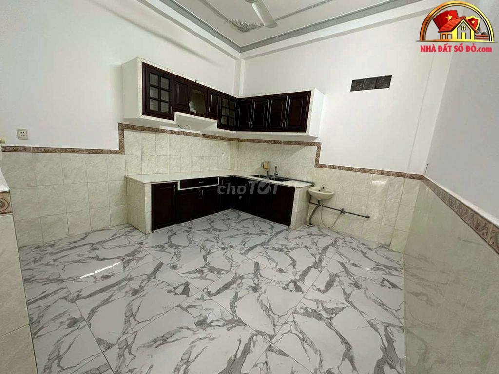 Bán nhà đất sổ đỏ Quận 6 TP.HCM diện tích 48m2 giá 7.85 tỷ