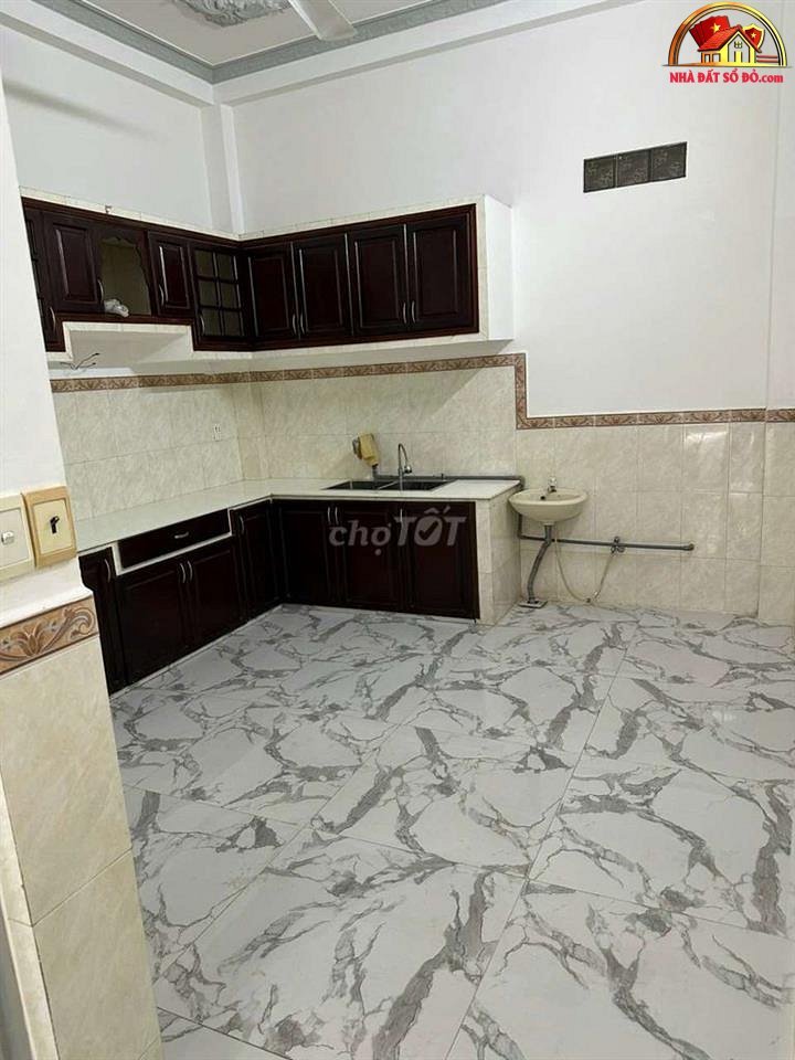 Bán nhà đất sổ đỏ Quận 6 TP.HCM diện tích 48m2 giá 7.85 tỷ