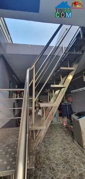 Nhà mặt phố sổ đỏ quận Phú Nhuận TP.HCM 4 tầng hẻm xe hơi