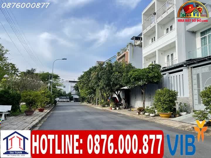 Bán nhà mặt phố Lê Văn Lương Nhà Bè, giá 12 tỷ cho nhà đầu tư
