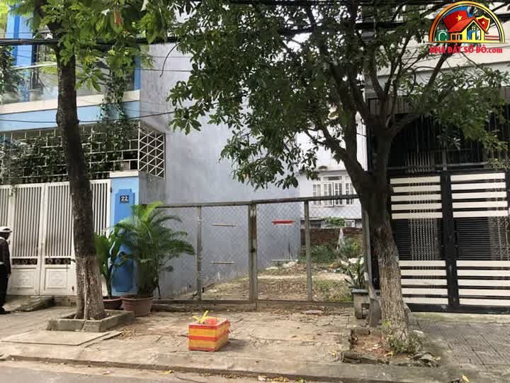Bán đất mặt tiền Nguyễn Bá Học, Hải Châu Đà Nẵng, giá 9.2 tỷ