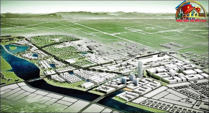 Bán đất nền dự án FPT City Đà Nẵng view công viên chỉ 3.3 tỷ