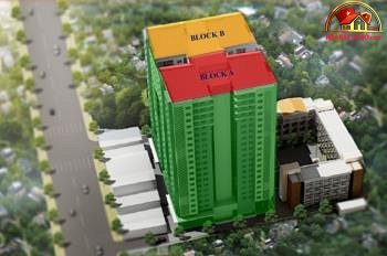Bán căn hộ chung cư Tân Hương Tower Tân Phú Hồ Chí Minh 2PN giá 2.8 tỷ