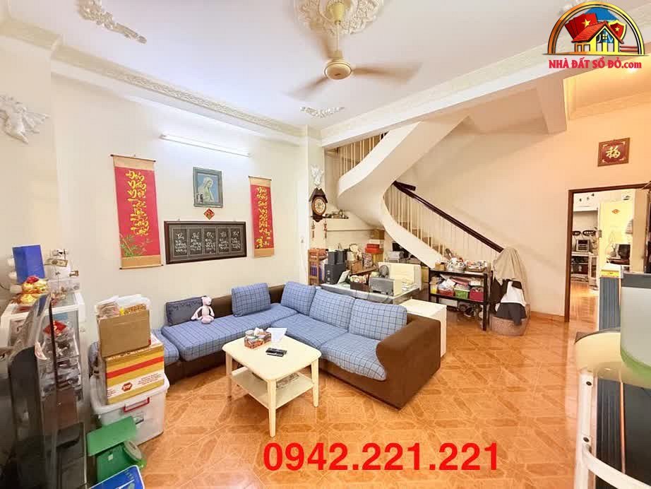Nhà đất sổ đỏ Tân Bình 100m², 10.2 tỷ có 4 phòng ngủ