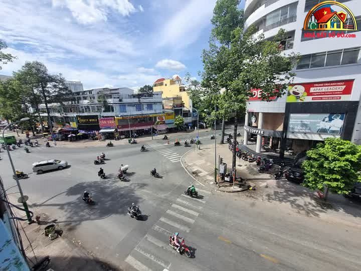 Bán nhà đất sổ đỏ Quận 5 Hồ Chí Minh – 60m2 giá 6 tỷ