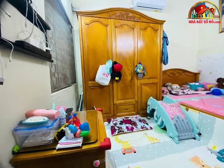 Nhà đất sổ đỏ Đà Nẵng: Bán nhà 4 tầng kiệt ô tô Phan Thanh Tài giá 3.8 tỷ