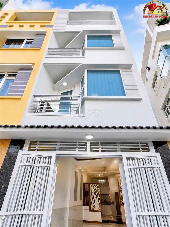 Bán nhà đất sổ đỏ Phan Đăng Lưu Quận Phú Nhuận TP.HCM giá 8.9 tỷ