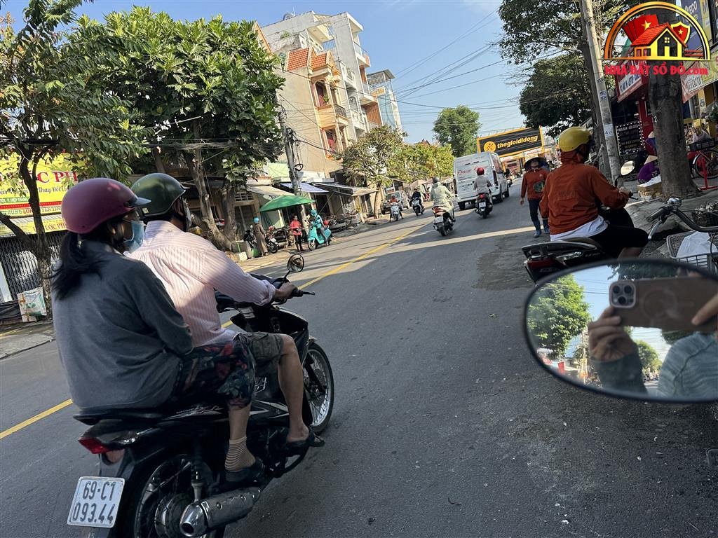 Nhà đất sổ đỏ Dương Thị Mười Quận 12 TP.HCM giá 16.7 tỷ