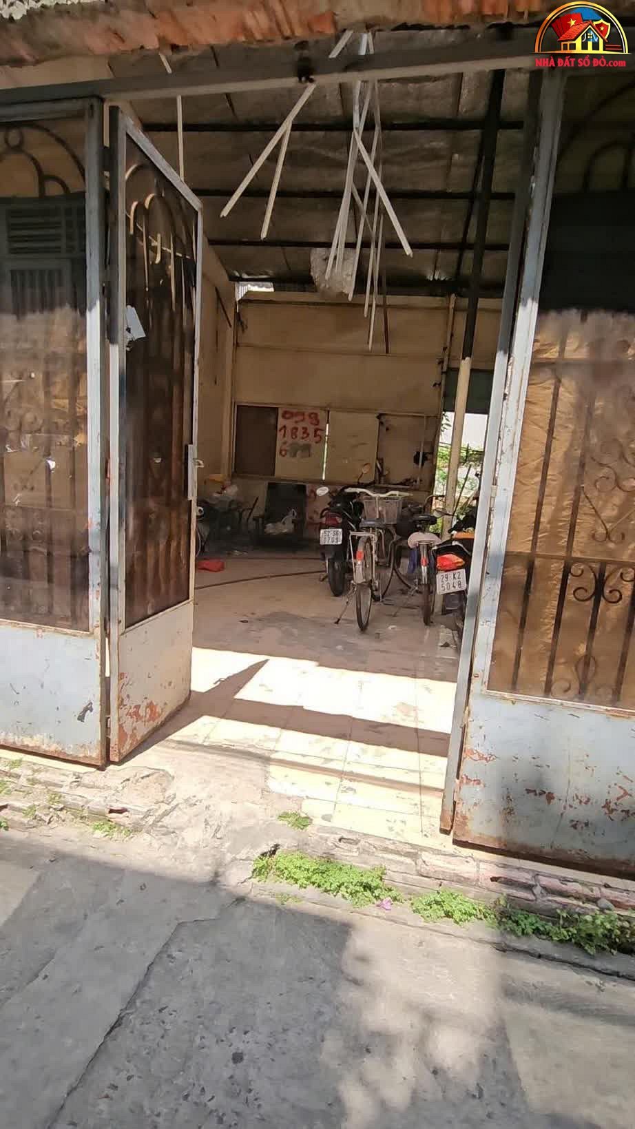 Nhà đất sổ đỏ Thủ Đức Hồ Chí Minh với giá 4,2 tỷ, diện tích 64m²