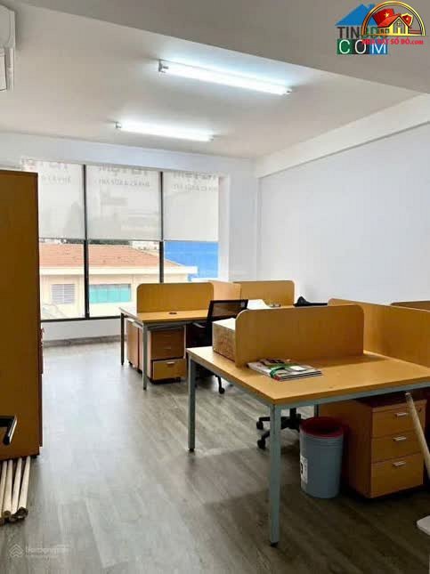 Nhà đất sổ đỏ Quận 8 – Bán nhà mặt tiền Tạ Quang Bửu 4 tầng 9.9 tỷ