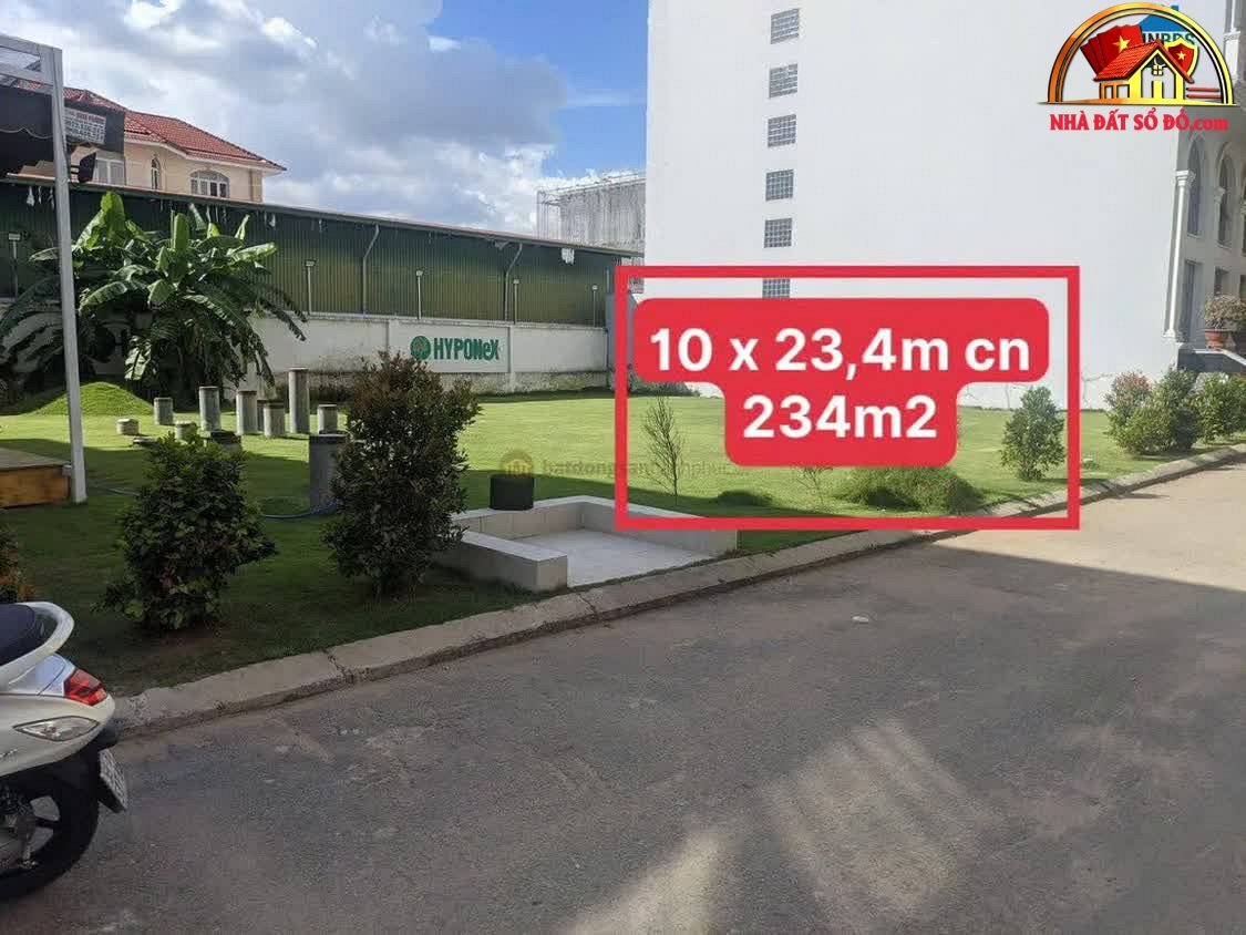 Bán đất thổ cư 471m2 Nguyễn Văn Hưởng Thảo Điền Quận 2 Hồ Chí Minh