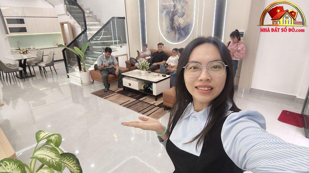 Nhà đất sổ đỏ Bình Trị Đông Quận Bình Tân Hồ Chí Minh giá hấp dẫn