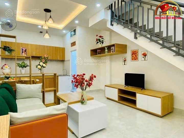 Nhà đất sổ đỏ Hậu Giang Quận 6 Hồ Chí Minh giá 7.1 tỷ diện tích 60m2