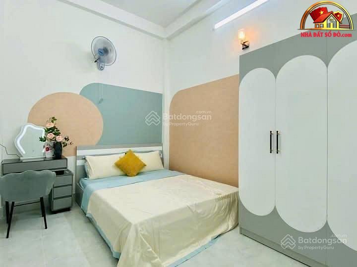 Nhà đất sổ đỏ Hậu Giang Quận 6 Hồ Chí Minh giá 7.1 tỷ diện tích 60m2