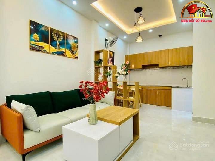 Nhà đất sổ đỏ Hậu Giang Quận 6 Hồ Chí Minh giá 7.1 tỷ diện tích 60m2