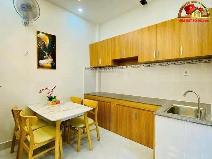 Nhà đất sổ đỏ Hậu Giang Quận 6 Hồ Chí Minh giá 7.1 tỷ diện tích 60m2
