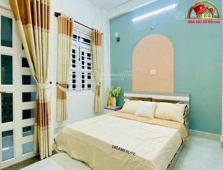Nhà đất sổ đỏ Hậu Giang Quận 6 Hồ Chí Minh giá 7.1 tỷ diện tích 60m2