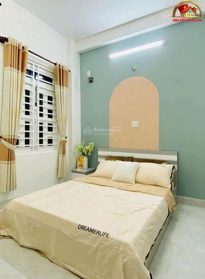Nhà đất sổ đỏ Hậu Giang Quận 6 Hồ Chí Minh giá 7.1 tỷ diện tích 60m2