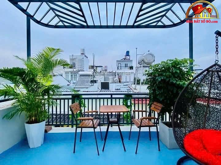 Nhà đất sổ đỏ Hậu Giang Quận 6 Hồ Chí Minh giá 7.1 tỷ diện tích 60m2