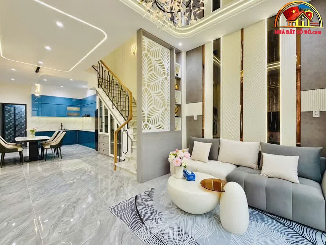 Nhà đất sổ đỏ bán nhà mặt phố Bình Hưng Hòa A, Bình Tân