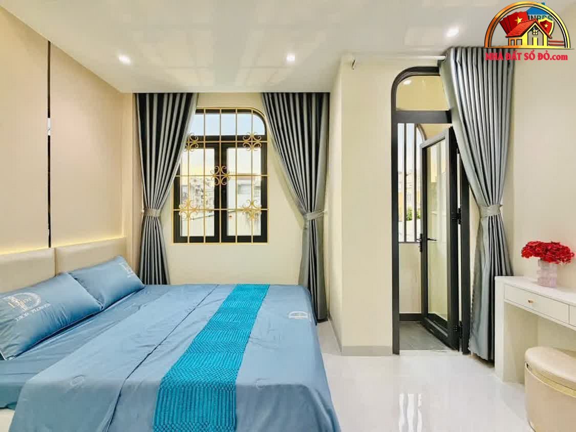 Nhà đất sổ đỏ bán nhà mặt phố Bình Hưng Hòa A, Bình Tân