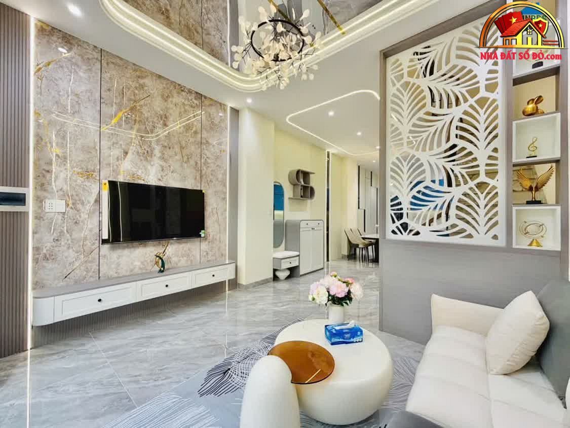 Nhà đất sổ đỏ bán nhà mặt phố Bình Hưng Hòa A, Bình Tân