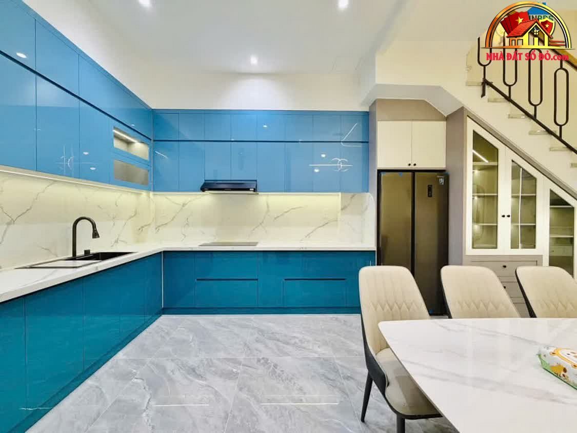 Nhà đất sổ đỏ bán nhà mặt phố Bình Hưng Hòa A, Bình Tân