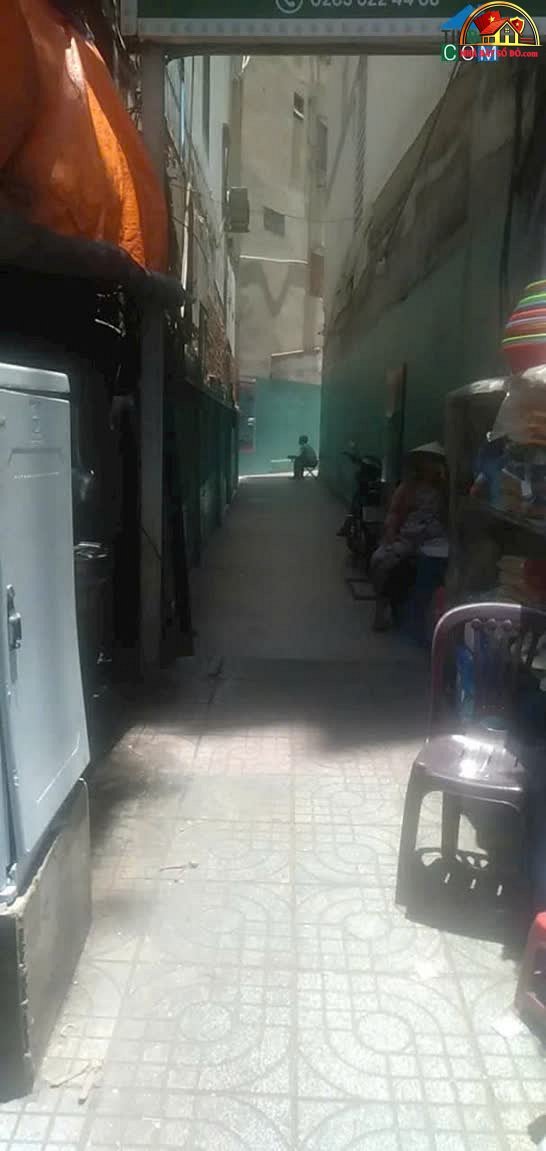 Bán nhà đất sổ đỏ mặt tiền Nguyễn Chí Thanh Quận 11 Hồ Chí Minh giá 35 tỷ