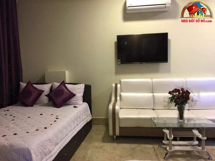 Bán nhà đất sổ đỏ mặt tiền Nguyễn Chí Thanh Quận 11 Hồ Chí Minh giá 35 tỷ