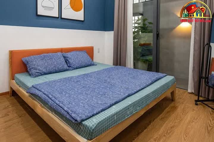Bán nhà riêng sổ đỏ Quận 8 TP.HCM, 3PN, 4 tầng, 4.8 tỷ