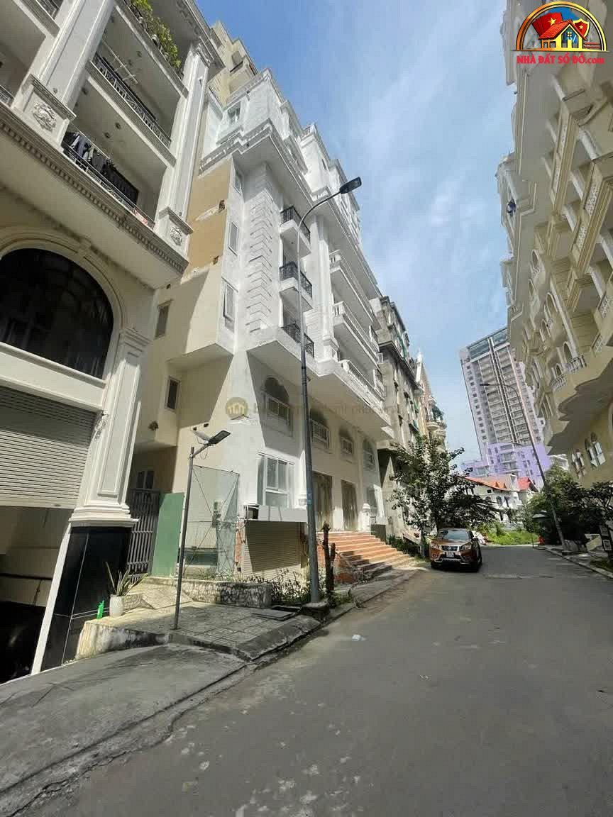 Bán đất thổ cư 471m2 Nguyễn Văn Hưởng Thảo Điền Quận 2 TP.HCM