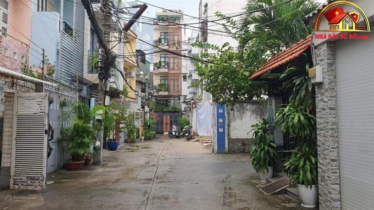 Bán nhà đất sổ đỏ Nguyễn Tri Phương 49m2 giá 14.9 tỷ Quận 10 TP.HCM