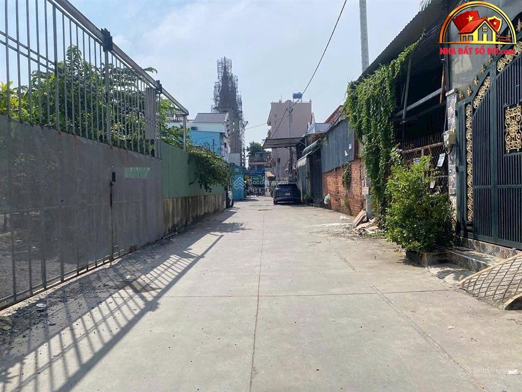 Nhà đất sổ đỏ Bình Tân với diện tích 90m2 giá 5.5 tỷ